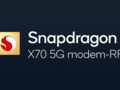 Samsung a eu du mal à reproduire les performances du modem 5G X70 (image : Qualcomm)