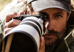 Le successeur du Sony A6700 présenté ici devrait être équipé d'un nouveau capteur.