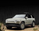 La R1T électrique Limited Edition California Dune (Image source : Rivian)