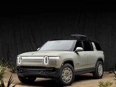 La R1T électrique Limited Edition California Dune (Image source : Rivian)