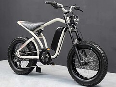 Le vélo électrique Urban Drivestyle UNI Viper a une autonomie de 80 km (~50 miles). (Image source : Urban Drivestyle)
