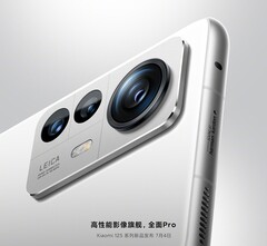 Le Xiaomi 12S Pro sera propulsé par un Snapdragon 8+ Gen 1. (Source : Xiaomi)