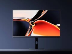 Le moniteur 4K A27Ui est désormais disponible sur d'autres marchés (Image source : Xiaomi)