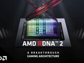 Les GPU mobiles Navi 23 et Navi 24 devraient être équipés d'un TGP de moins de 100 W. (Source de l'image : AMD)