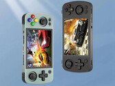 Le RG405M d'Anbernic devrait être suffisamment puissant pour émuler les jeux Dreamcast et N64. (Source de l'image : Anbernic)