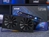 L'A380 est plus lent que la GeForce GTX 1650 dans les jeux (Image source : GUNNIR)