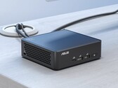 Le mini PC NUC 15 Pro d'Asus est dévoilé avec un processeur Core Ultra 7 255H et 96 Go de mémoire. (Source de l'image : Asus)