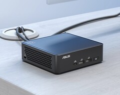 Le mini PC NUC 15 Pro d'Asus est dévoilé avec un processeur Core Ultra 7 255H et 96 Go de mémoire. (Source de l'image : Asus)
