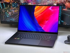 Asus ProArt P16 (source de l&#039;image : Notebookcheck)