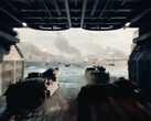 Une image de la bande-annonce du jeu solo de Battlefield 6. (Source de l'image : Steam)