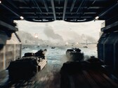 Une image de la bande-annonce du jeu solo de Battlefield 6. (Source de l'image : Steam)