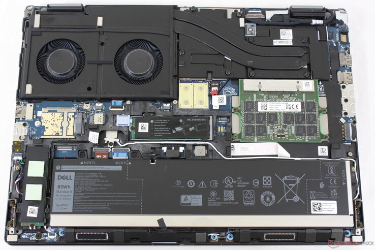 Precision 7670 pour comparaison