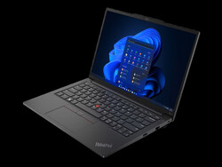 En revue : Lenovo ThinkPad E14 G5 Intel. Unité de test fournie par Lenovo