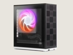 Il est peut-être plus grand, mais le Framework Desktop peut être une meilleure affaire que le GMK EVO-X2 ou le BOSGAME M5 grâce à son fonctionnement plus silencieux, plus froid et plus efficace (Source de l'image : Framework)