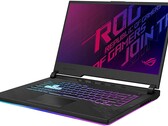 Test de l'Asus ROG Strix G15 G512LW (i7-10750H, RTX 2070, FHD, 240 Hz) : bien meilleur que le G512LI