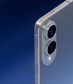 Le Samsung Galaxy S25 Edge tire le meilleur parti de sa petite batterie, mais reste en deçà de la concurrence. (Source de l'image : Samsung)