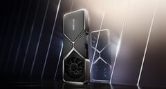 La NVIDIA GeForce RTX 3080 Founders Edition est vendue au prix de 699 $US. (Source de l&#039;image : NVIDIA)