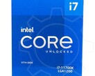 Le Core i7-11700K d'Intel a été mis en vente sur un site allemand de commerce électronique