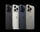 L'iPhone 15 Pro aurait souffert de problèmes de surchauffe. (Source : Apple)