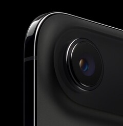 L&#039;iPhone Air Apple. (Source de l&#039;image : Apple)
