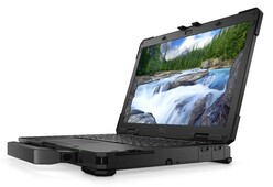 Dell Latitude 5430 Rugged - A droite. (Image Source : Dell)