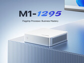 Le Minisforum M1-1295 est également livré avec une licence Windows 11 Pro. (Source de l'image : Minisforum)