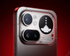 Le Nothing Phone (4a) Pro est doté d'un appareil photo à zoom périscopique de 3,5 x.