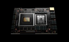 Nvidia s'y connaît en matière de processeurs, puisque son processeur Grace est le fruit de plus de 10 000 années de travail d'ingénierie. (Source de l'image : Nvidia)