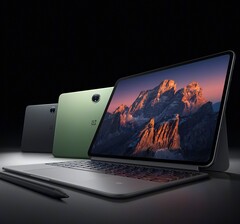 Le OnePlus Pad Pro. (Source de l'image : OnePlus)