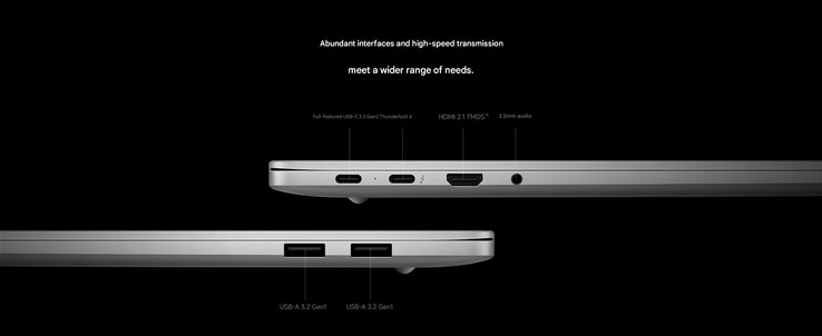 Ports des ordinateurs portables