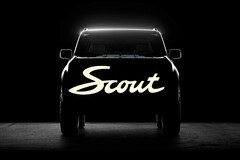 Scout Motors fait revivre le nom historique du tout-terrain Scout avec une touche électrique. (Source de l'image : Scout Motors - édité)