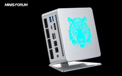 Le UM780 XTX sera le premier mini-PC de MINISFORUM avec un port Oculink dédié. (Source de l&#039;image : MINISFORUM via Minixpc)