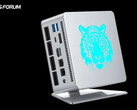 Le UM780 XTX sera le premier mini-PC de MINISFORUM avec un port Oculink dédié. (Source de l'image : MINISFORUM via Minixpc)