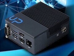 L&#039;UP 710S Edge est un mini PC silencieux conçu pour une utilisation professionnelle (Source : Aaeon)