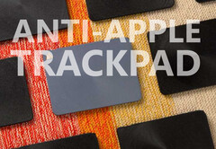 Le Trackpad de Ploopy est un Trackpad magique Apple que le propriétaire d'un PC peut bricoler. (Source de l'image : Ploopy - édité)