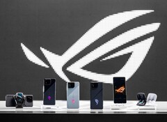 ASUS propose la série ROG Phone 8 avec divers accessoires. (Source de l&#039;image : ASUS)