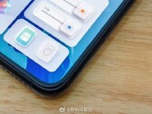 Un prétendu commutateur OriginOS/Android UI. (Source : Weibo)