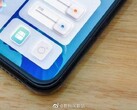 Un prétendu commutateur OriginOS/Android UI. (Source : Weibo)