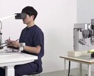 Sony dévoile un robot de supermicrochirurgie à l'occasion de l'IRCA 2024. (Source : Sony)