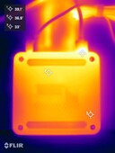 Geekom XT13 Pro stress test (bas)