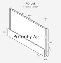 (Image source : USPTO via Patently Apple)