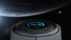 Le CPE phare MC888. (Source : ZTE)