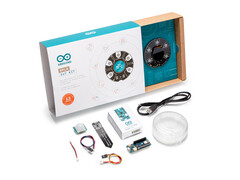 Arduino Oplà : Un kit conçu pour simplifier l&#039;utilisation des projets IdO. (Source de l&#039;image : Arduino Blog)