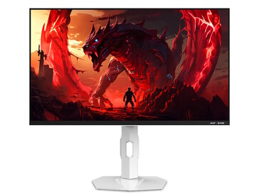 Nitro XV275X P - Écran IPS mini-LED de 5 120 x 2 880 pixels avec une luminosité de 1 400 nits