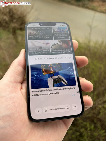 Utilisation en extérieur