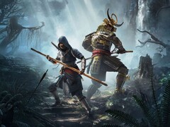 Illustration promotionnelle du DLC Assassin&#039;s Creed Shadows (Source : Ubisoft)