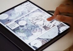 Bigme a dévoilé sa première tablette E Ink avec Android 13 (Image : Bigme)