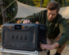 La centrale électrique portable Bluetti Apex 300 a une puissance maximale de 3 840 W (Source : Bluetti)