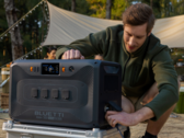 La centrale électrique portable Bluetti Apex 300 a une puissance maximale de 3 840 W (Source : Bluetti)