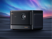 Le projecteur Dangbei X5 Pro offre une luminosité de 2 450 lumens CVIA. (Source de l'image : Dangbei)